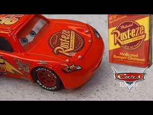 Cars Remake: Rust Eze advertisement!!
