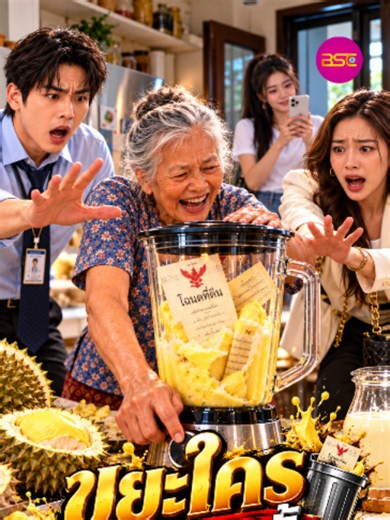 ขยะใคร คืนคนนั้น EP.3 ตอน โฉนดรสทุเรียน #หนังสั้นBSCFilms