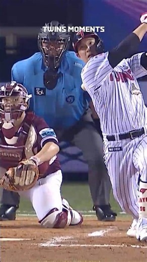 [7/28 vs Kiwoom] Moon Jung-bin's 10th home run of his debut season👏