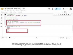 Python Basics: Strings, and Lists Explained | Beginner-Friendly Tutorial