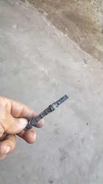 2) Chevy air conditioner orifice tube location.