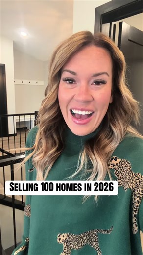 Sioux Falls Realtor Aims to Sell 100 Homes by 2026