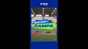💫 Leap into the fun at Arena Sports Camp! With engaging activities and enthusiastic coaches, your child will have a blast building confidence and creating lasting memories. Don't miss out – enroll today! #ArenaSportsCamp 🌞✨ | Arena Sports