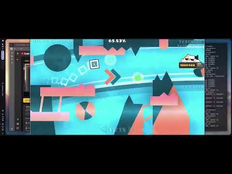 new arch rice // acu 56%, 49, 26-100x2 // geometry dash