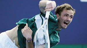 Medvedev leads the way as Tsitsipas and Rublev progress at Miami Open