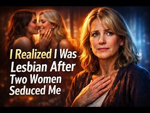I Realized I Was Lesbian After Two Women Seduced Me | A Late-Life Awakening Story