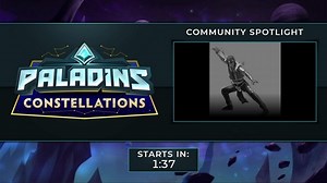 Constellations Update Show