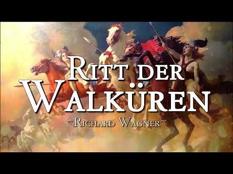 Richard Wagner - Ritt der Walküren [German Opera Piece]