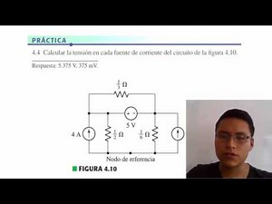 Resolución de circuitos eléctricos en matlab