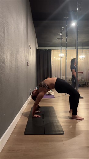 Achieving a Back Bend: My Journey After 40