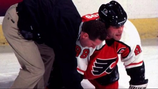 Eric Lindros leads forum on concussion awareness, prevention