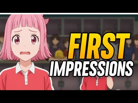 Turkey! Time to Strike - Anime First Impressions