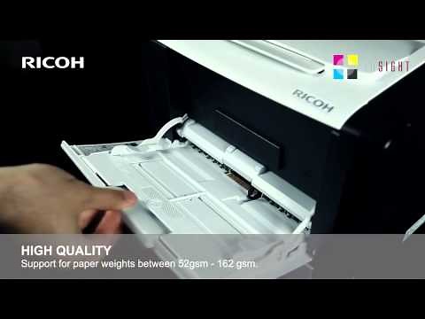 Ricoh SP 311 Mono Printer