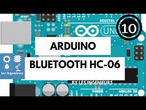 ✅Configuring the HC-06 Bluetooth Module | VERY SIMPLE 💯 | Arduino Course #10