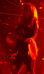 MIRANDA LAMBERT DANCING! This is a clip from her show in Las Vegas! Awesome! #dance #mirandalambert #music #love #reel #reels #beautiful #live | Livingthegoodlife24