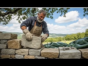 How Medieval Builders Made Walls That Never Cracked