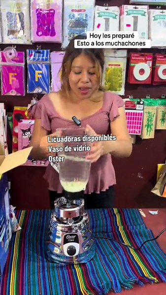 Cómo hacer un licuado sin licuadora: receta casera fácil