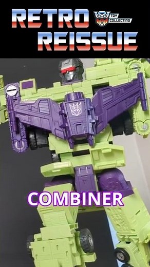 Studio Series 86 Devastator! #transformers