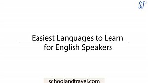 5 Easiest Languages to Learn for English Speakers (FAQs)