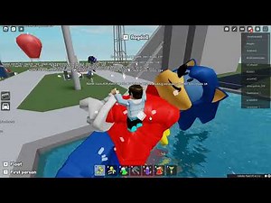 Infinite Yield Script Showcase