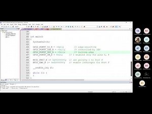 Introduction to Embedded Systems: lab 6 [CSE & ECE]