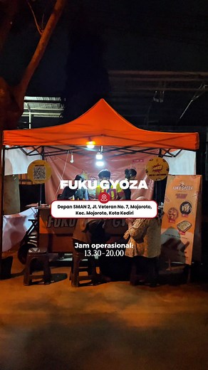 Dimsum Goreng dan Gyoza Kuah Creamy Pertama di Kediri