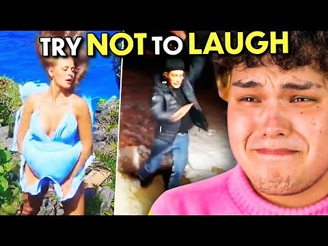 Try Not To Laugh Challenge - Funniest Videos From The Internet! | Try Not To