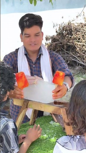 Mota bhai ke upar barf dala🥲 #holi #vlog #dailyvlog #cooking #recipe #food #explorepage #shorts