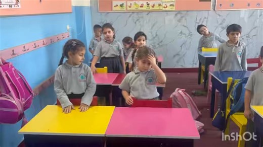🌟 Active Learning in Action! 🌟 Our Grade 1 students are actively engaged in learning new vocabulary through interactive and meaningful activities. At our school, we believe that students learn best when they are curious, involved, and having fun — and this video is a reflection of that approach! 💬📖✨ | ISI Grade 1