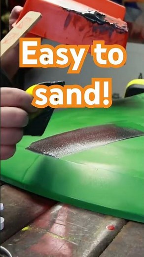 K-Bond Plastic Filler for John Deere Hood Repair: The Ultimate Solution