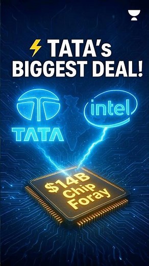 Intel Chooses India: TATA’s Big Chip Victory