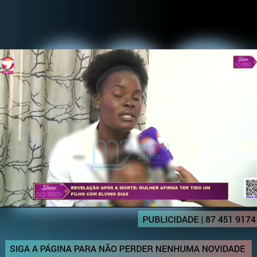 361K views · 13K reactions | Liloca diz que foi am4nte do fal£cido Elvino Dias e que tiveram um filho e lhe deu o nome de Elvino Júnior, que agora está com 7 meses de vida.‍♂️ Liloca aparece uma semana depois da mãe grande ter ganho mais de um milhão, no programa do Filho do Povo. ----- WhatsApp para publicidade | 87 451 9174 | Manuel Zitha | Facebook