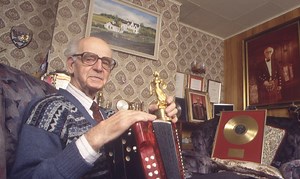 Sir Jimmy Shand: Did Hitler play a part in former Fife miner's journey to stardom?