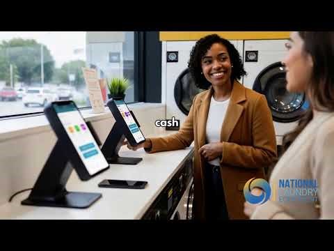The Future of Laundry: Magnolia Laundromat Elevator Pitch (Example)