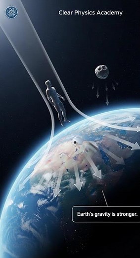 Newton’s Law of Gravity 🌍 Explained Simply