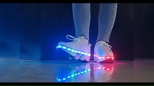 Watch Women's Walking Shoes on Amazon Live