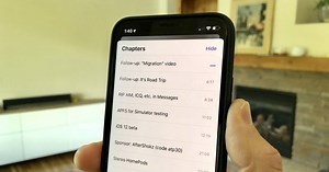 iOS 12: How to use Podcasts chapters - 9to5Mac