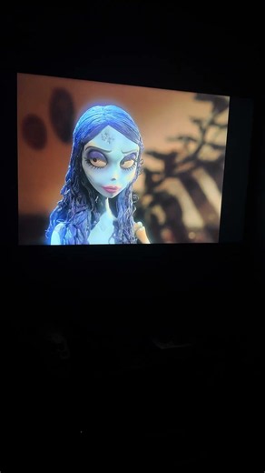 Corpse Bride movie to real life