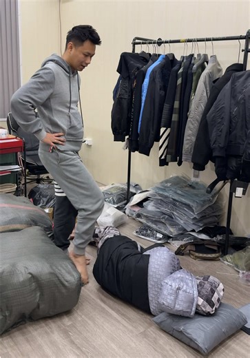 Ăn ở tốt nên nhân viên cũng tốt 😅 #xuhuongtiktok