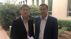 13K views · 106 reactions | Only Labor will secure a healthy, sustainable Murray River by delivering the Basin Plan in full. | Mark Butler MP | Facebook