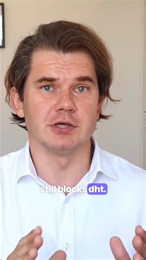 What a finasteride plateau really means