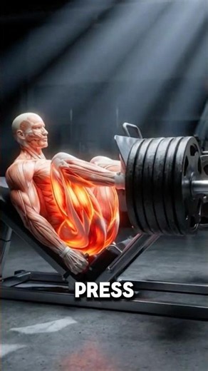 GET Stronger Legs With Every Workout!