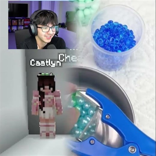 Minecraft Color Match VS CheapPickle tinymacdude GIRLFRIEND😍🤔🎨 #minecraft #shorts #minecraftshorts