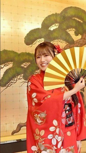 「ヒトコト」全身ダンスアンナソロver. 🪭TVアニメ『#鬼の花嫁』OPテーマ新曲「#ヒトコト」配信中🍁#ClariS #クラリス
