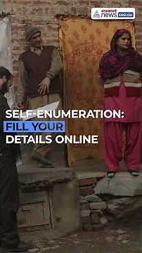 India’s First Digital Census 2027 Begins Today! | All You Need to Know About Digital Enumeration