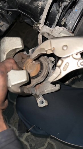 Complete Guide to Fixing Rear Brake Pads
