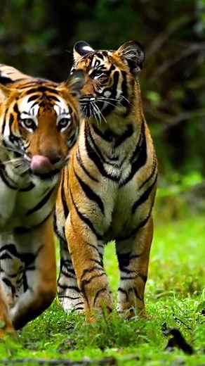 The Majestic Eagle and Tiger: A Spectacular Display of Nature's Predators