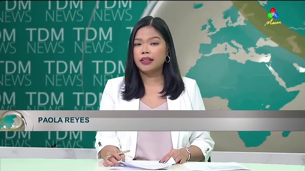 The China Manned Space Program delegation completed their three-day visit to Macau with a tour of the Macau Science Centre. Upon concluding the visit, the head of the delegation expressed hope that Macau will make a greater contribution to the country’s aerospace projects. | TDM Canal Macau | Facebook