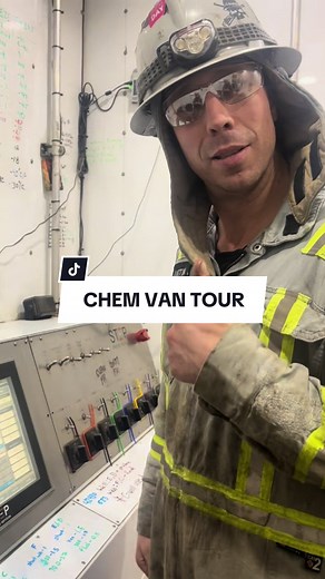 Take a tour of our Chem Van! #STEPEnergyService #STEP #albertaoil #chemvan #frac #oilgas