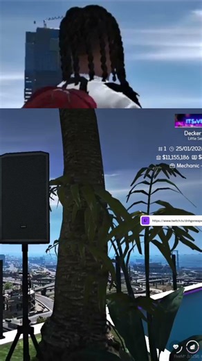 Welcoming New Players in FiveM #shorts